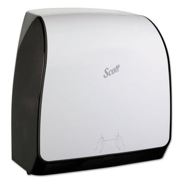 Scott® Control Slimroll Electronic Towel Dispenser, 12 X 7 X 12, White freeshipping - TVN Wholesale